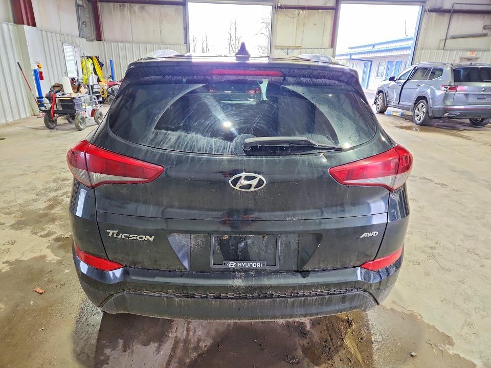 2017 Hyundai Tucson მანქანა იყიდება აუქციონზე, vin: KM8J3CA48HU457895, აუქციონის ნომერი: 52122676