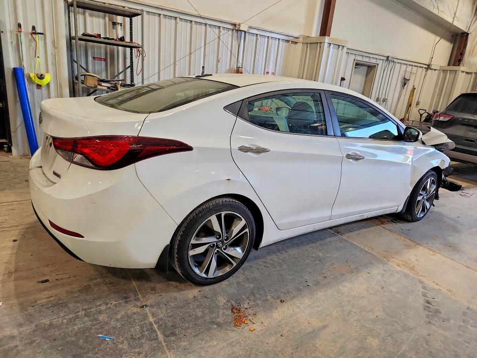 2015 Hyundai Elantra მანქანა იყიდება აუქციონზე, vin: 5NPDH4AE1FH593228, აუქციონის ნომერი: 53905886