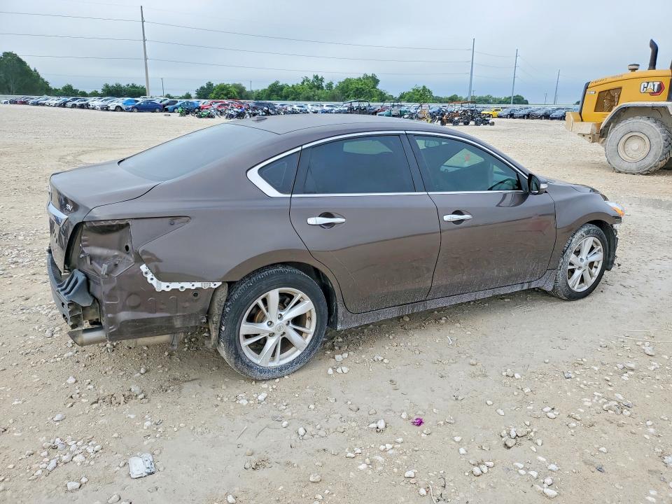 Продажа на аукционе авто 2015 Nissan Altima, vin: 1N4AL3AP0FC151118, номер лота: 54977256