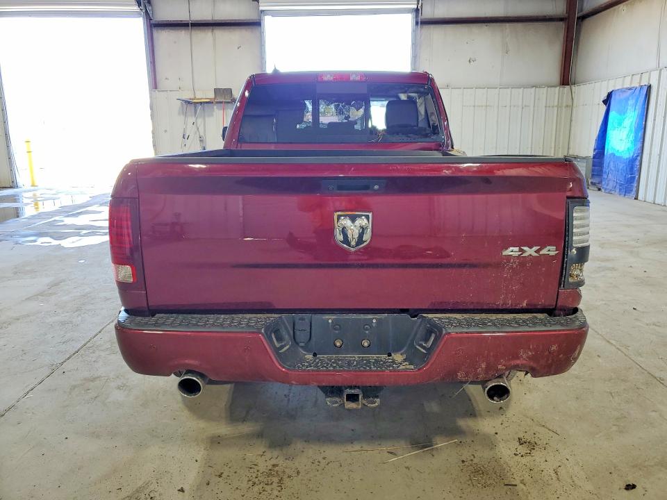 Продажа на аукционе авто 2017 Ram 1500, vin: 1C6RR7HT7HS733755, номер лота: 53068026