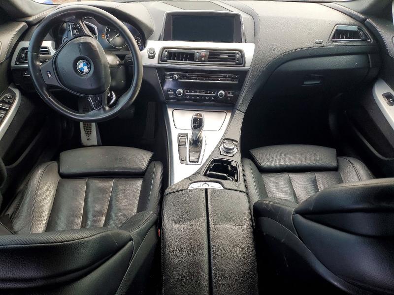 52915706 :رقم المزاد ، WBA6A0C52DDZ04216 vin ، 2013 Bmw 640 مزاد بيع