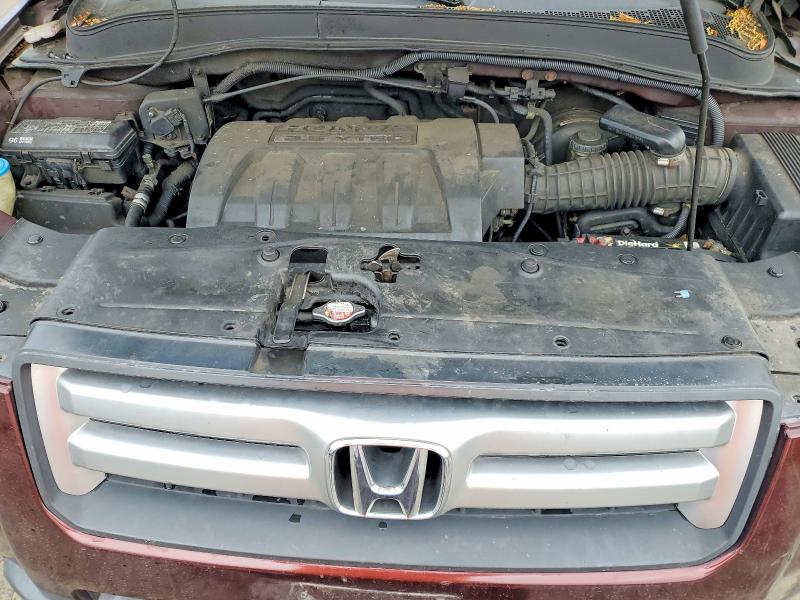 Продажа на аукционе авто 2007 Honda Pilot, vin: 5FNYF18497B028258, номер лота: 53633676