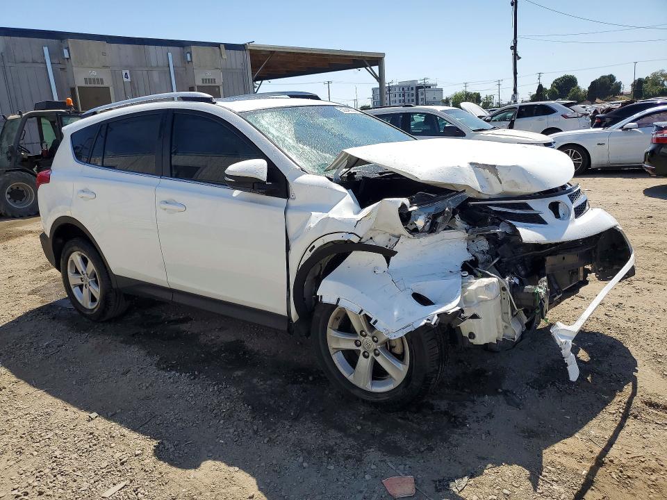 Продажа на аукционе авто 2014 Toyota Rav4, vin: 2T3RFREVXEW137948, номер лота: 52248256