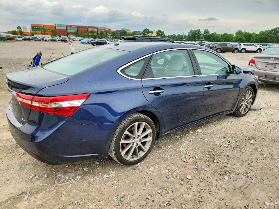 Продаж на аукціоні авто 2015 Toyota Avalon, vin: 4T1BK1EB8FU145125, номер лоту: 55163016