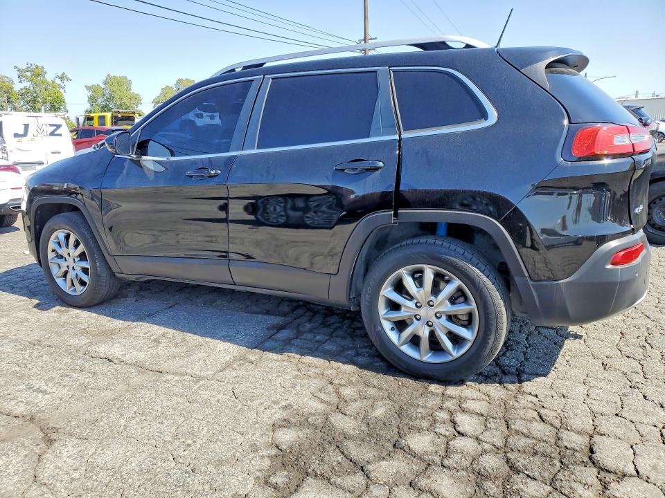 Aukcja sprzedaży 2018 Jeep Cherokee, vin: 1C4PJMDB4JD567661, numer aukcji: 48282276