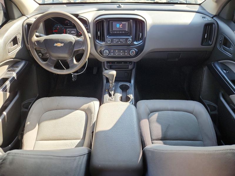 2015 Chevrolet Colorado მანქანა იყიდება აუქციონზე, vin: 1GCGTAE32F1174198, აუქციონის ნომერი: 52047526