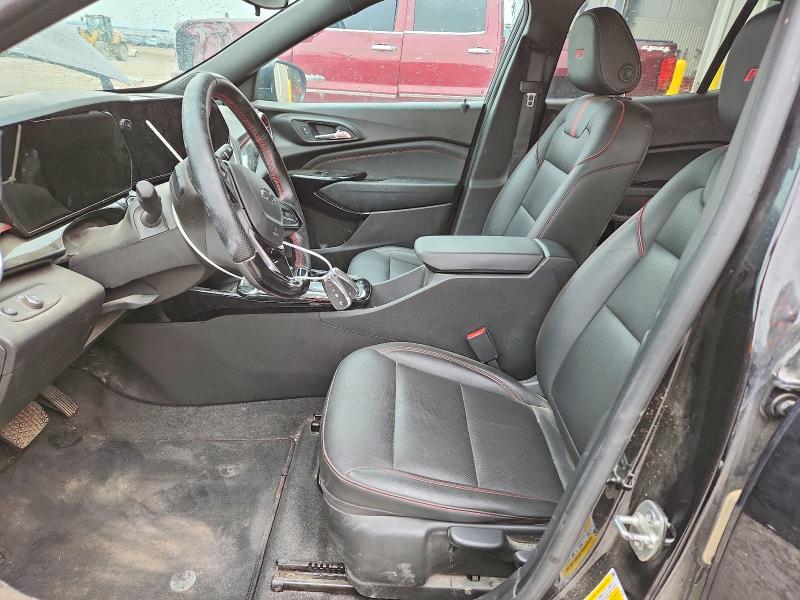 54686256 :رقم المزاد ، KL77LJEPXSC007084 vin ، 2025 Chevrolet Trax مزاد بيع