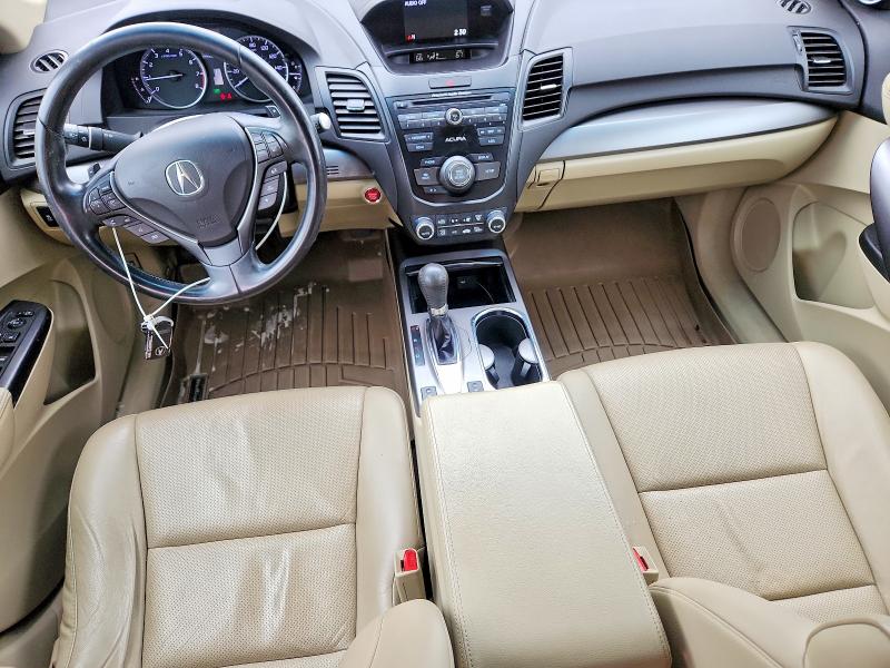 Aukcja sprzedaży 2015 Acura Rdx, vin: 5J8TB4H30FL025731, numer aukcji: 51787776