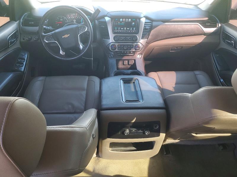 2017 Chevrolet Suburban მანქანა იყიდება აუქციონზე, vin: 1GNSKHKC3HR303121, აუქციონის ნომერი: 53774796