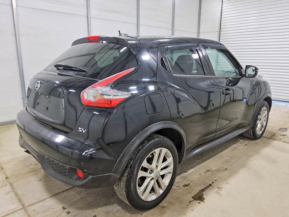 Продаж на аукціоні авто 2015 Nissan Juke, vin: JN8AF5MR7FT507109, номер лоту: 52007986