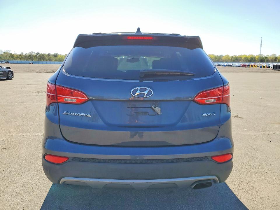 53459016 :رقم المزاد ، 5XYZU3LBXDG111648 vin ، 2013 Hyundai Santa Fe Sport مزاد بيع