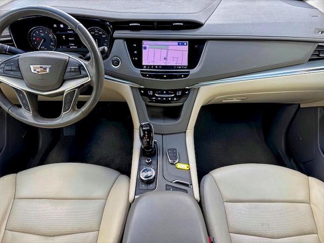 Aukcja sprzedaży 2020 Cadillac Xt5, vin: 1GYKNDRS7LZ196339, numer aukcji: 55026846