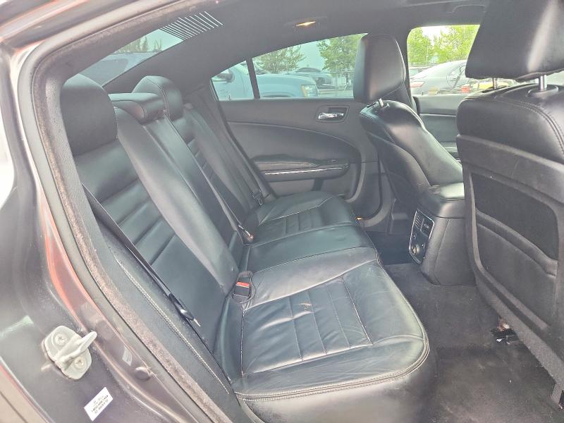 2014 Dodge Charger მანქანა იყიდება აუქციონზე, vin: 2C3CDXHGXEH295708, აუქციონის ნომერი: 52576426