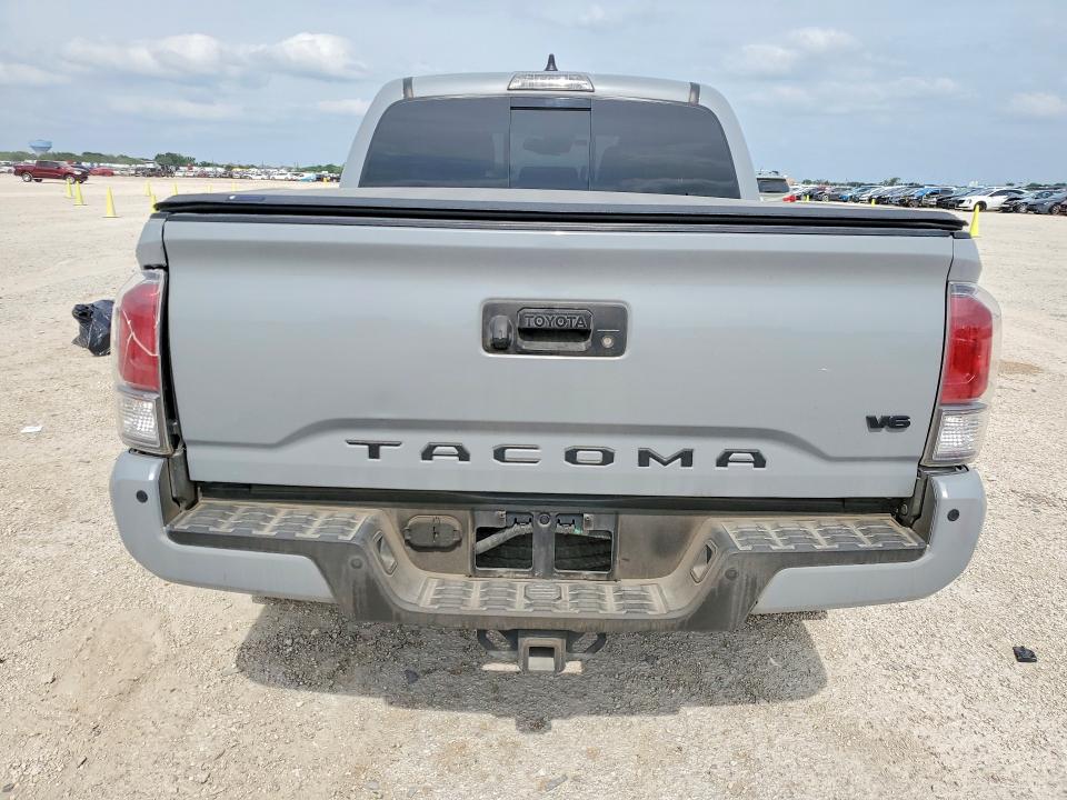 2020 Toyota Tacoma მანქანა იყიდება აუქციონზე, vin: 3TMAZ5CN1LM120664, აუქციონის ნომერი: 52532896