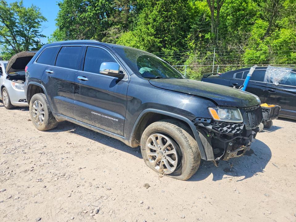 Продажа на аукционе авто 2015 Jeep Grand Cherokee, vin: 1C4RJFBG1FC764545, номер лота: 55094426