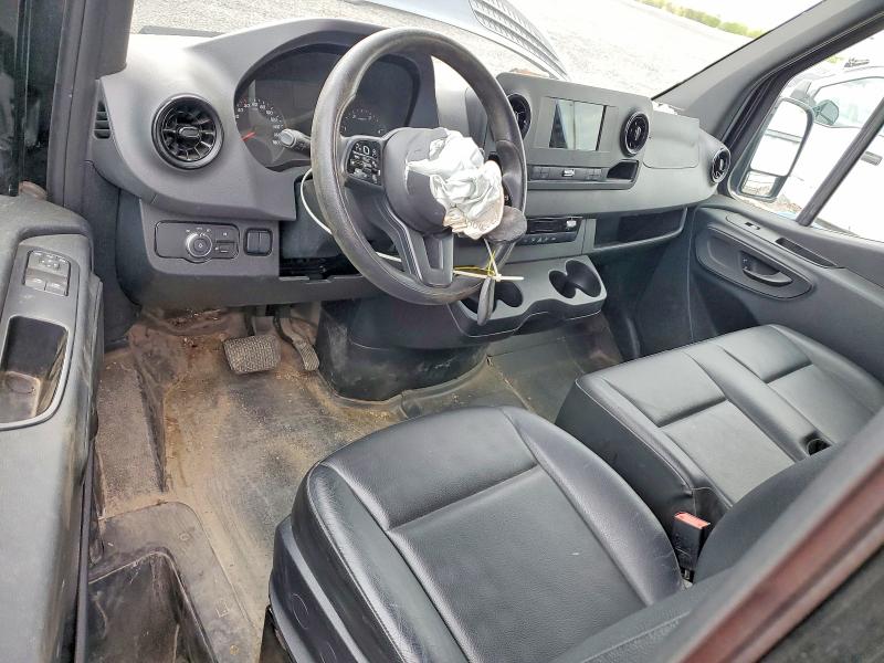 Продажа на аукционе авто 2022 Mercedes Benz Sprinter, vin: W1Y4ECHY2NP442920, номер лота: 53093746