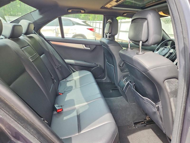 Aukcja sprzedaży 2013 Mercedes-benz C, vin: WDDGF4HB2DR275080, numer aukcji: 52868956