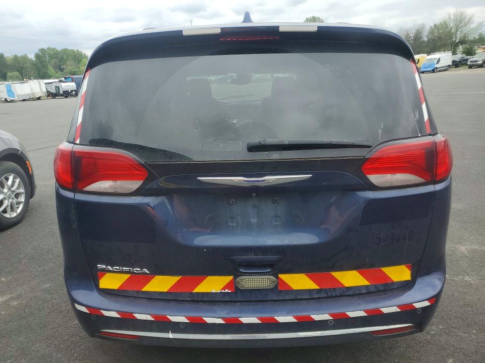 Продажа на аукционе авто 2019 Chrysler Pacifica, vin: 2C4RC1BGXKR549440, номер лота: 51831856