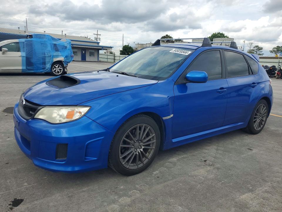 Aukcja sprzedaży 2012 Subaru Impreza, vin: JF1GR7E61CG235969, numer aukcji: 54920566