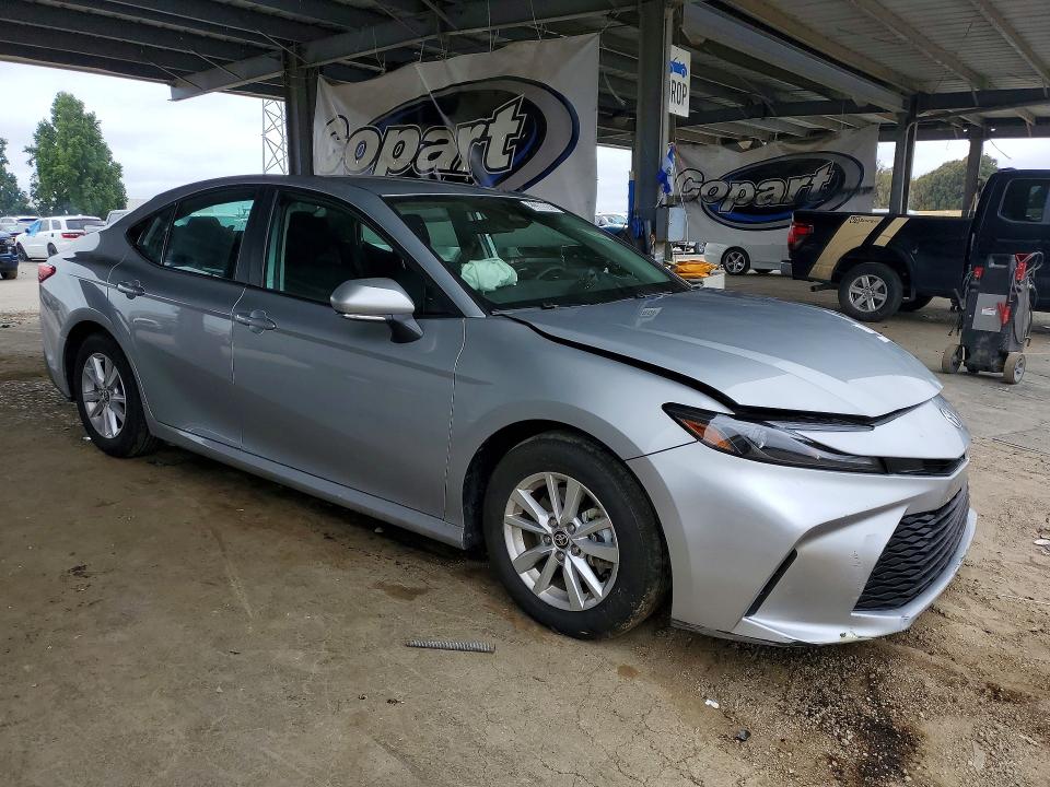 Продаж на аукціоні авто 2025 Toyota Camry, vin: 4T1DAACK0SU091831, номер лоту: 53300906