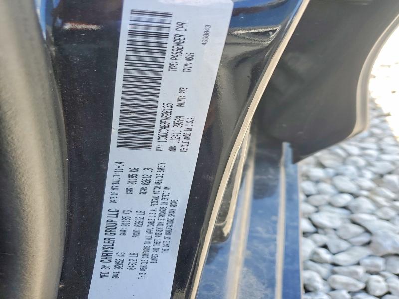 Продажа на аукционе авто 2015 Chrysler 200, vin: 1C3CCCAB9FN626135, номер лота: 52762656