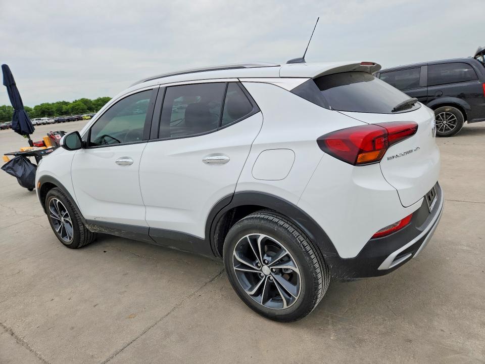 2023 Buick Encore Gx მანქანა იყიდება აუქციონზე, vin: KL4MMDS29PB100540, აუქციონის ნომერი: 52880926