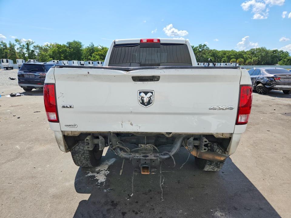 53374866 :رقم المزاد ، 3C6UR5DJ4FG620563 vin ، 2015 Ram 2500 مزاد بيع