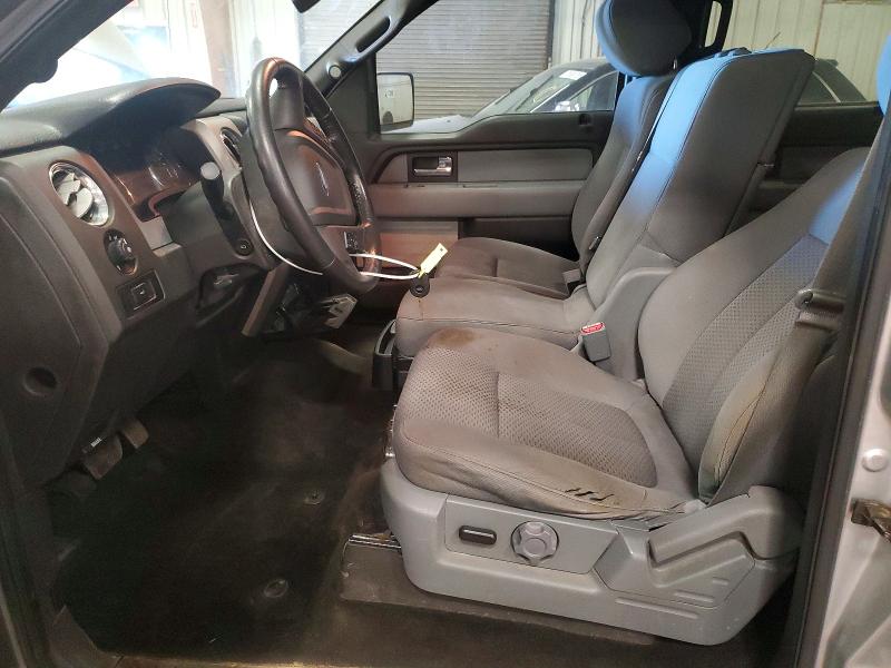 Продаж на аукціоні авто 2013 Ford F150, vin: 1FTFW1EFXDFC64101, номер лоту: 53639616