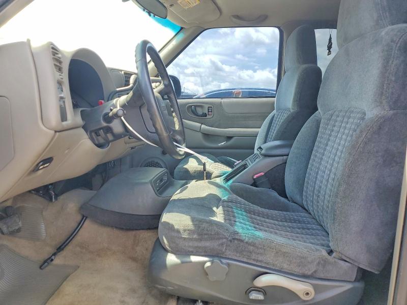 Продажа на аукционе авто 2002 Gmc Sonoma, vin: 1GTCS19W328160219, номер лота: 52408506