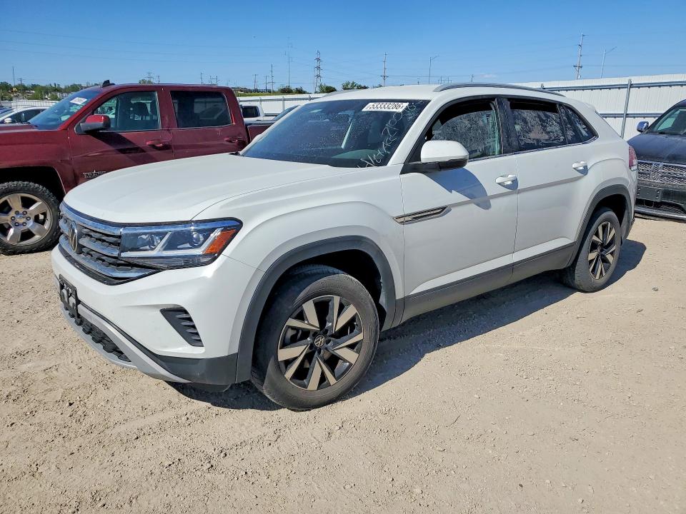 Aukcja sprzedaży 2022 Volkswagen Atlas Cross Sport, vin: 1V2LC2CA1NC210048, numer aukcji: 53333286