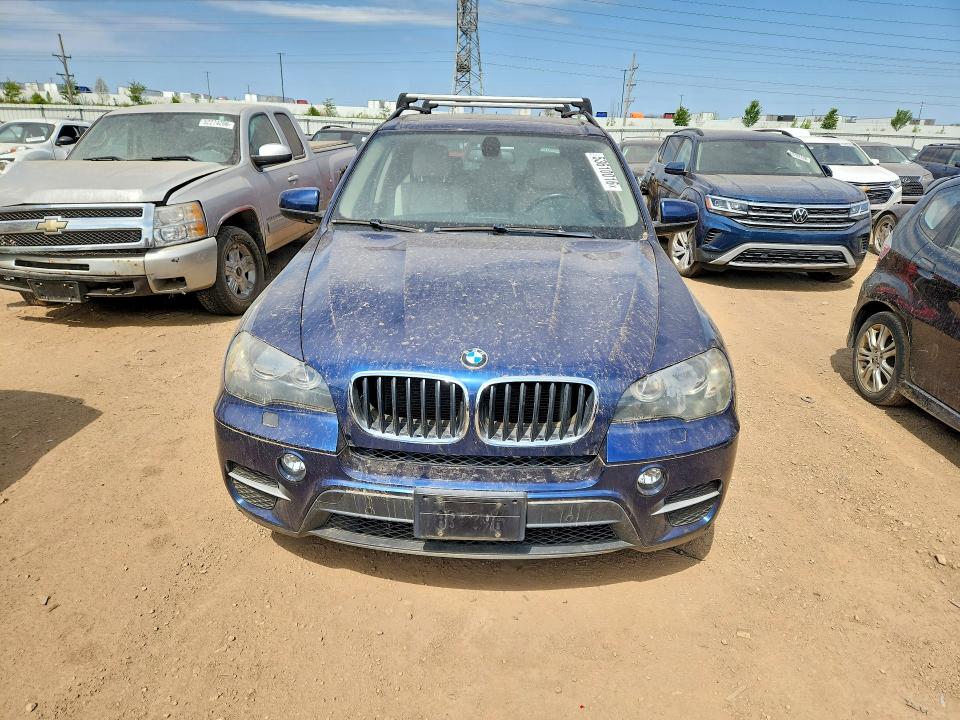 Продажа на аукционе авто 2011 Bmw X5, vin: 5UXZV4C53BL405700, номер лота: 53610016