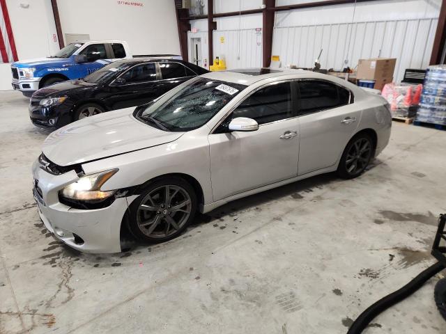 55497676 :رقم المزاد ، 1N4AA5AP9EC913586 vin ، 2014 Nissan Maxima مزاد بيع