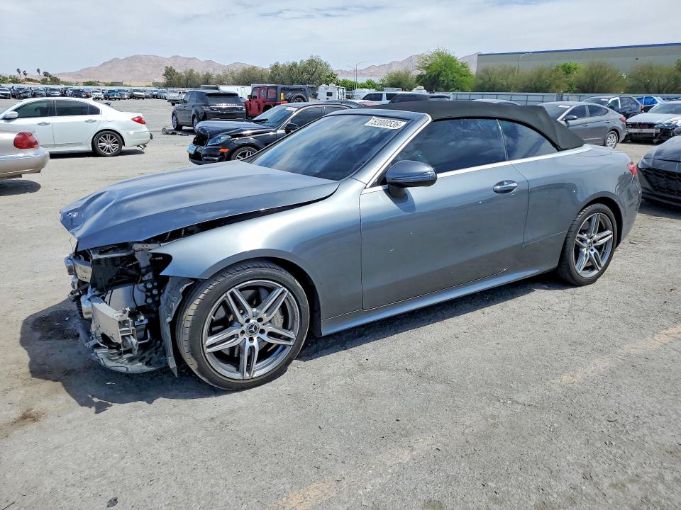 52000536 :رقم المزاد ، WDD1K6HB1LF126821 vin ، 2020 Mercedes-benz E مزاد بيع