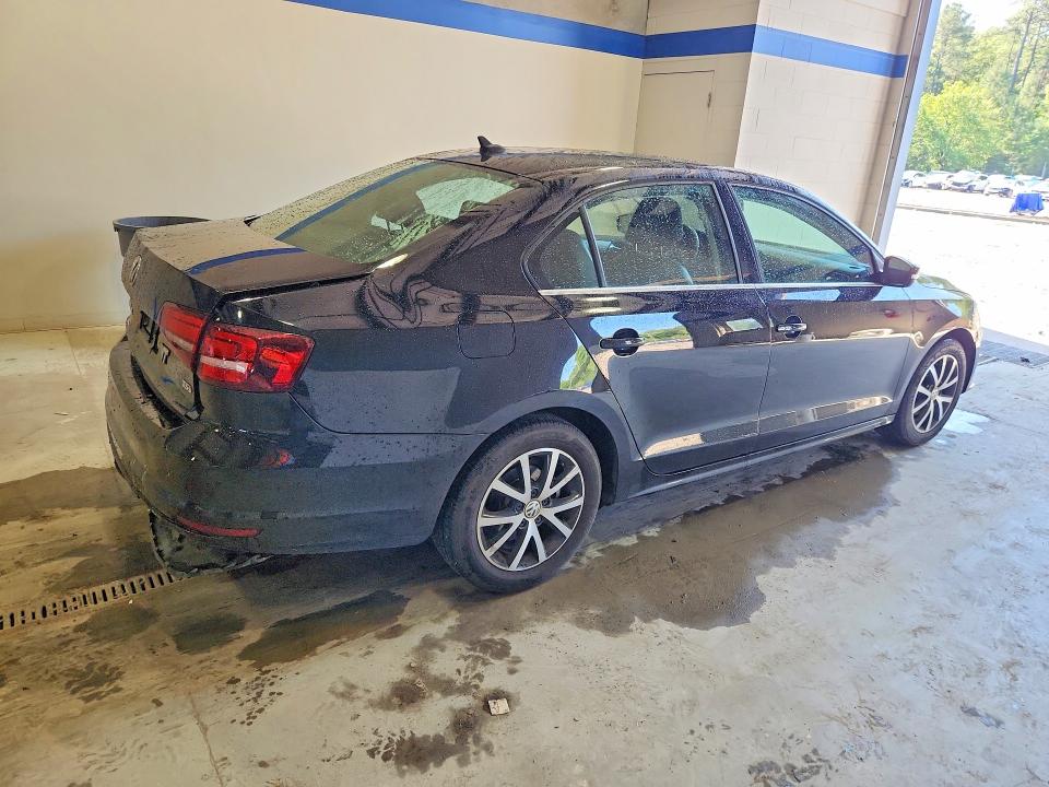 Продажа на аукционе авто 2017 Volkswagen Jetta, vin: 3VWDB7AJ0HM325104, номер лота: 55070936