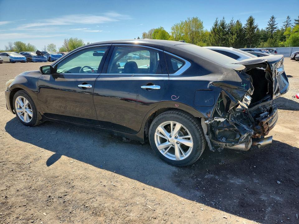 Продажа на аукционе авто 2015 Nissan Altima, vin: 1N4AL3AP3FN365914, номер лота: 54945316