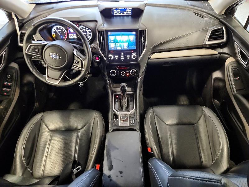 52855326 :رقم المزاد ، JF2SKAPC2NH435427 vin ، 2022 Subaru Forester مزاد بيع