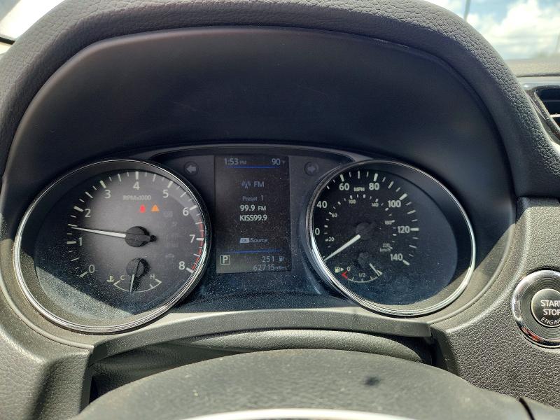 Продажа на аукционе авто 2021 Nissan Rogue Sport, vin: JN1BJ1BW1MW439629, номер лота: 53443786