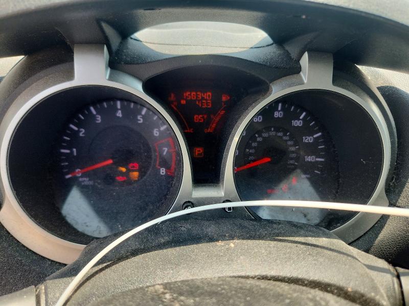 54728246 :رقم المزاد ، JN8AF5MR2DT218703 vin ، 2013 Nissan Juke مزاد بيع