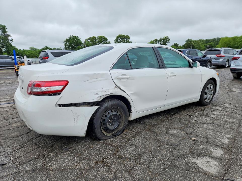 54145356 :رقم المزاد ، 4T4BF3EK8AR036405 vin ، 2010 Toyota Camry مزاد بيع