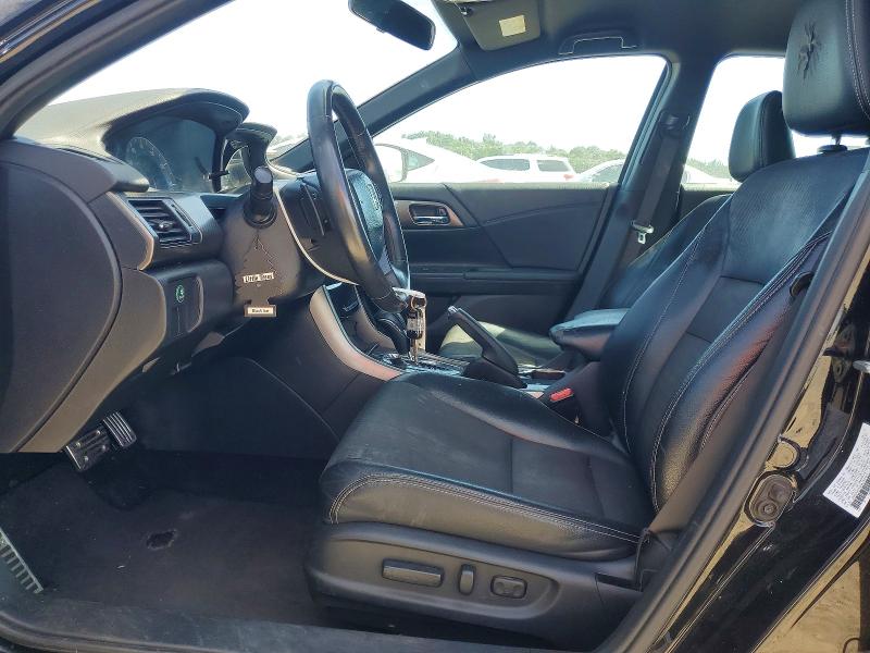 Aukcja sprzedaży 2016 Honda Accord, vin: 1HGCR2F59GA199461, numer aukcji: 53449566