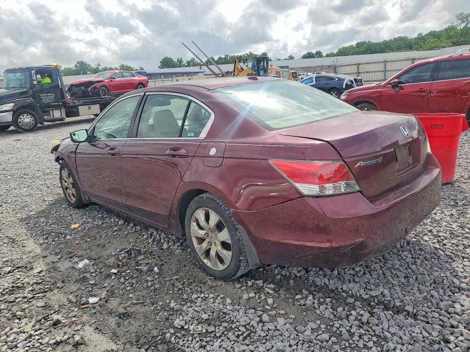 Aukcja sprzedaży 2008 Honda Accord Ex L, vin: 1HGCP26898A119061, numer aukcji: 55337736