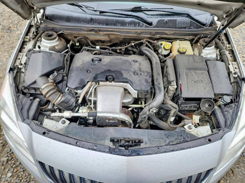 Aukcja sprzedaży 2016 Buick Regal, vin: 2G4GR5EX6G9171872, numer aukcji: 54992436