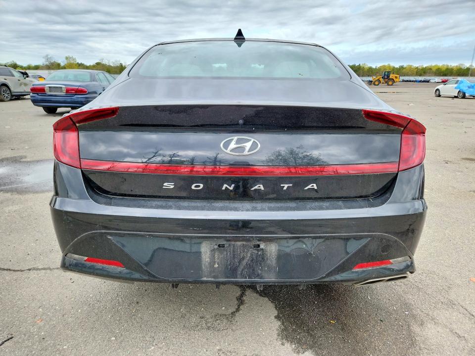 Продажа на аукционе авто 2023 Hyundai Sonata, vin: KMHL64JA7PA301309, номер лота: 52741836