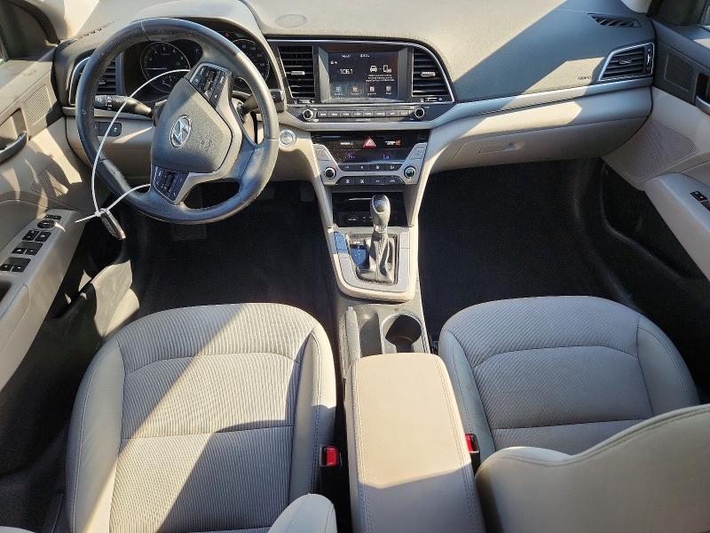 2017 Hyundai Elantra მანქანა იყიდება აუქციონზე, vin: 5NPD84LF5HH028358, აუქციონის ნომერი: 55344086