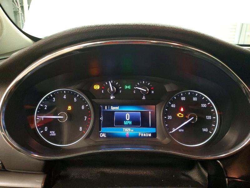 Продажа на аукционе авто 2020 Buick Encore, vin: KL4CJESB6LB331769, номер лота: 55551576