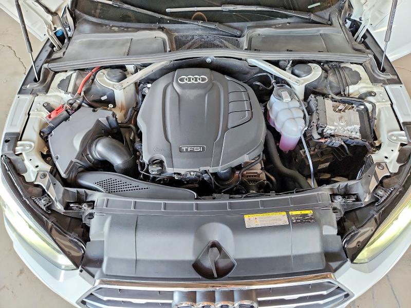 Aukcja sprzedaży 2018 Audi A5, vin: WAUENCF59JA062016, numer aukcji: 54120986
