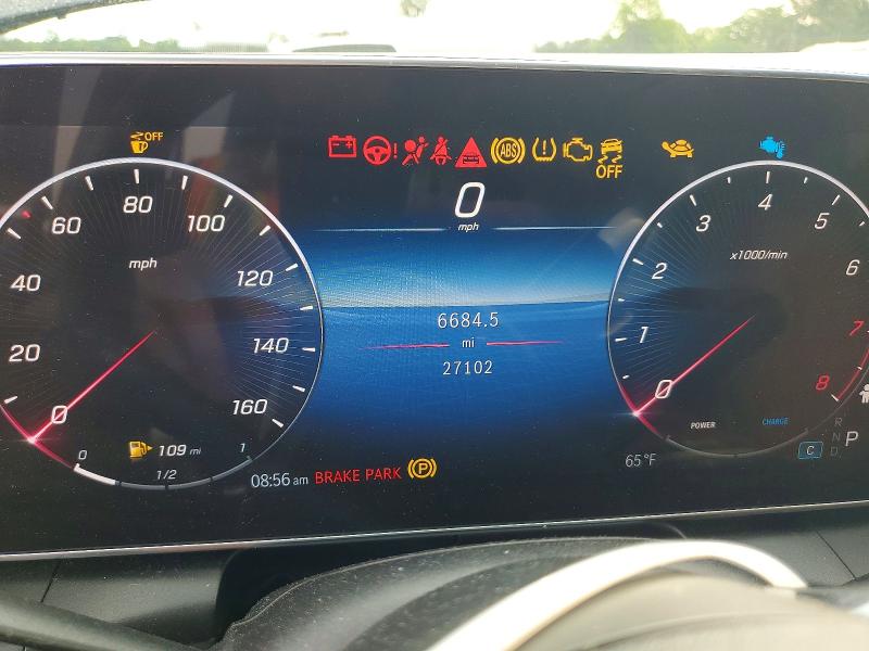 Продаж на аукціоні авто 2024 Mercedes-benz Glc, vin: W1NKM4GB1RF147362, номер лоту: 52502116