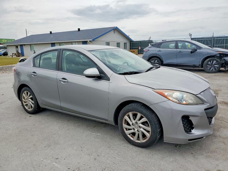 54054026 :رقم المزاد ، JM1BL1V78C1553750 vin ، 2012 Mazda 3 مزاد بيع