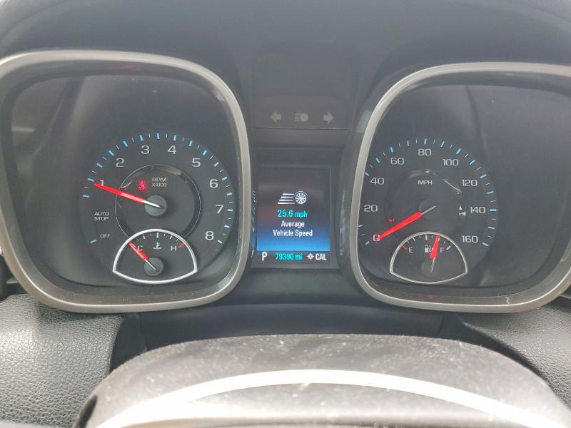 52419946 :رقم المزاد ، 1G11A5SL0FF260340 vin ، 2015 Chevrolet Malibu مزاد بيع