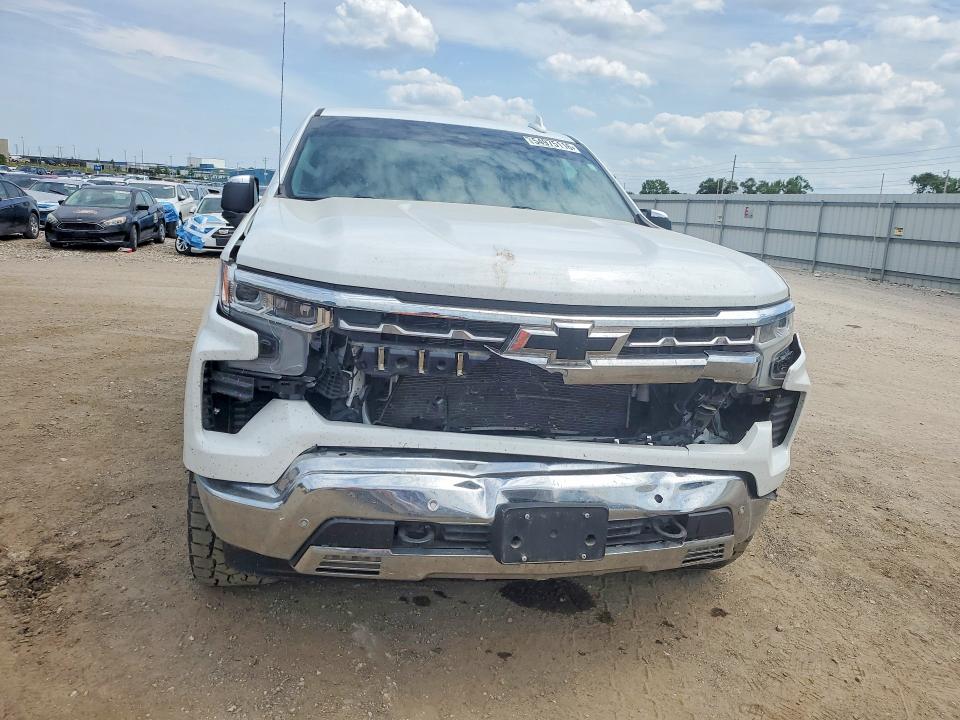 Продажа на аукционе авто 2024 Chevrolet Silverado, vin: 1GCUDGED9RZ103811, номер лота: 54975116